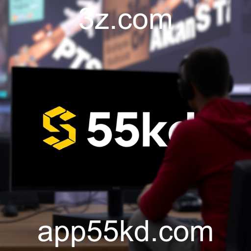 Ascensão e Influência do 55kd no Cenário dos Jogos Online