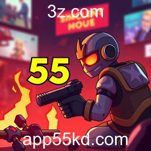 Ascensão da '55kd' no Mundo dos Jogos em 2025