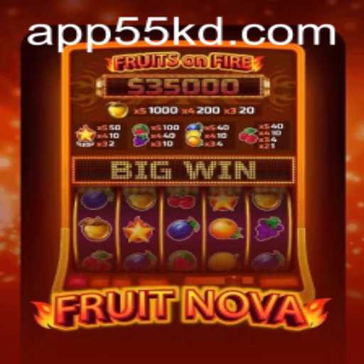 FruitNova: The Thrilling Gaming Experience