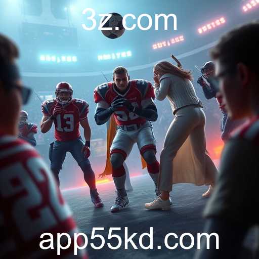 O Impacto de 55kd no Cenário de Jogos Online